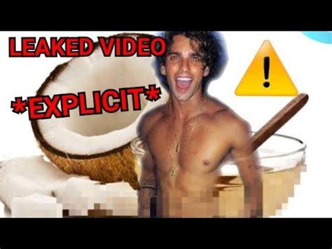 Jay Alvarrez coconut oil video full viral .